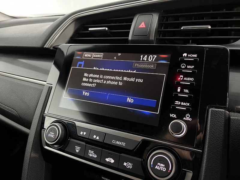 2020 (20) HONDA CIVIC 1.5 VTEC Turbo Sport 5dr 3617836