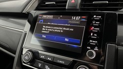 2020 (20) HONDA CIVIC 1.5 VTEC Turbo Sport 5dr 3617836