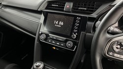 2020 (20) HONDA CIVIC 1.5 VTEC Turbo Sport 5dr 3617817