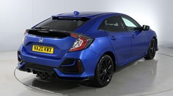 2020 (20) HONDA CIVIC 1.5 VTEC Turbo Sport 5dr 3617848