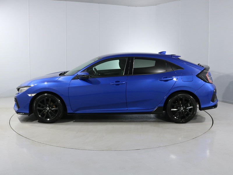 2020 (20) HONDA CIVIC 1.5 VTEC Turbo Sport 5dr 3617847