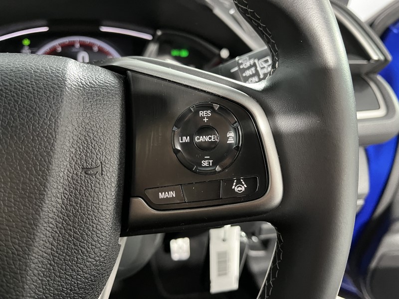 2020 (20) HONDA CIVIC 1.5 VTEC Turbo Sport 5dr 3617832