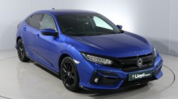 2020 (20) HONDA CIVIC 1.5 VTEC Turbo Sport 5dr 3617810