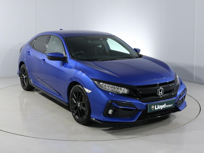 2020 (20) HONDA CIVIC 1.5 VTEC Turbo Sport 5dr