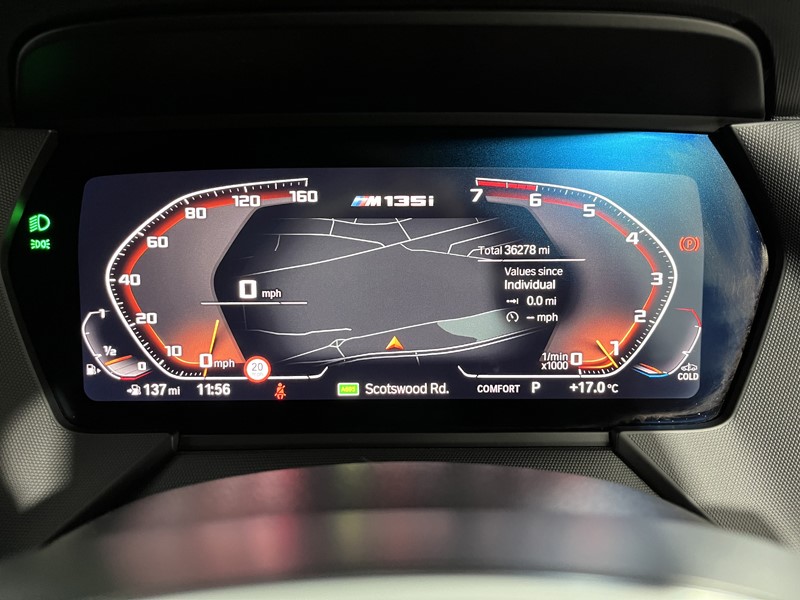 2020 (70) BMW 1 SERIES M135i xDrive 5dr Step Auto 3628234
