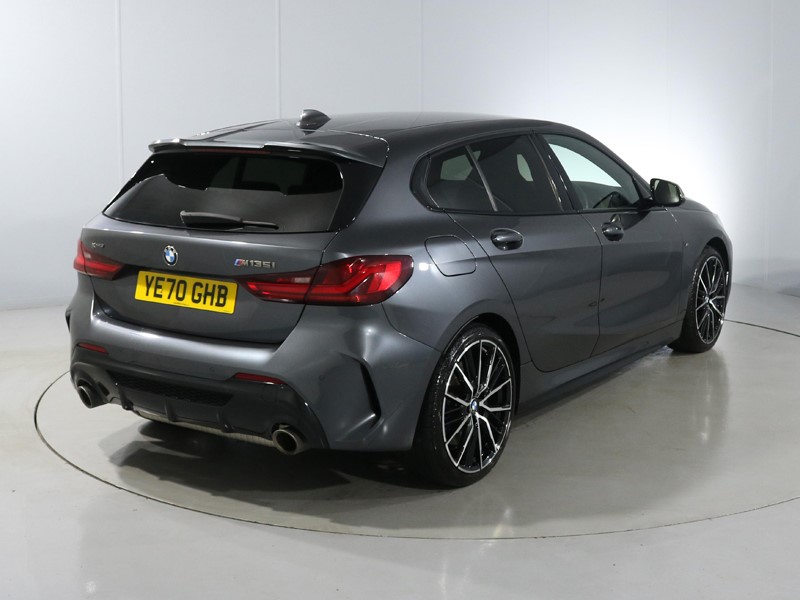 2020 (70) BMW 1 SERIES M135i xDrive 5dr Step Auto 3628271