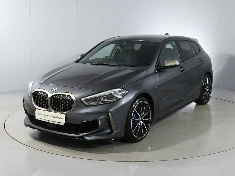 2020 (70) BMW 1 SERIES M135i xDrive 5dr Step Auto 3628269