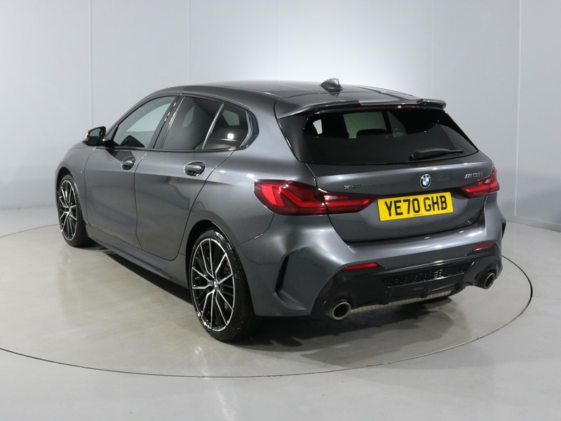 2020 (70) BMW 1 SERIES M135i xDrive 5dr Step Auto 3628227