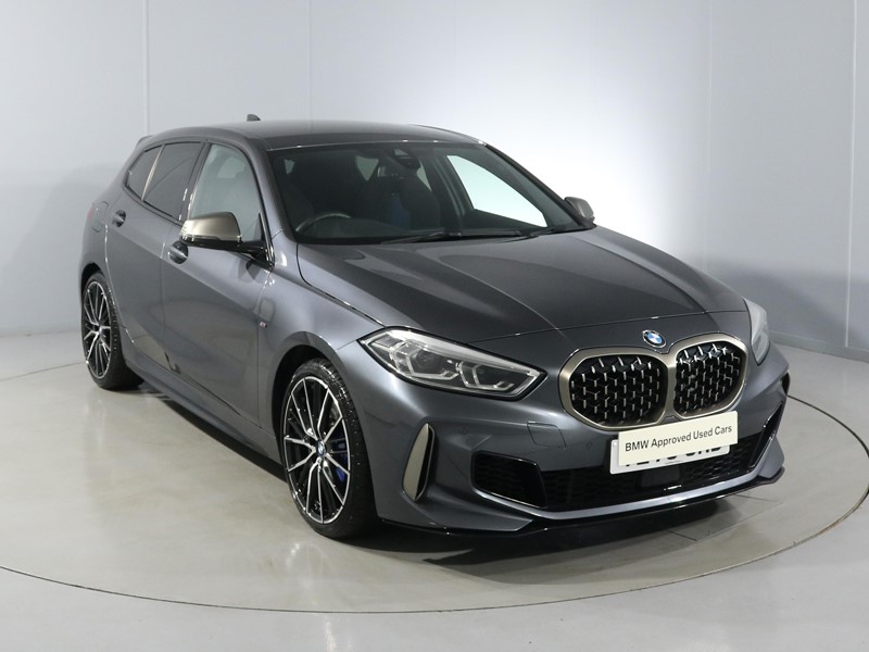 2020 (70) BMW 1 SERIES M135i xDrive 5dr Step Auto