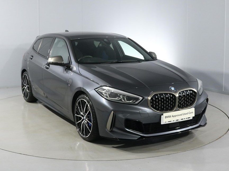 2020 (70) BMW 1 SERIES M135i xDrive 5dr Step Auto