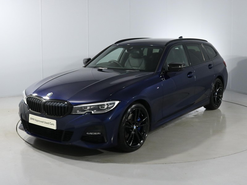 2020 (70) BMW 3 SERIES 320d MHT M Sport Plus Edition 5dr Step Auto 3628547