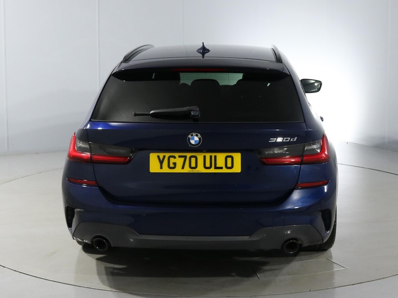 2020 (70) BMW 3 SERIES 320d MHT M Sport Plus Edition 5dr Step Auto 3628516