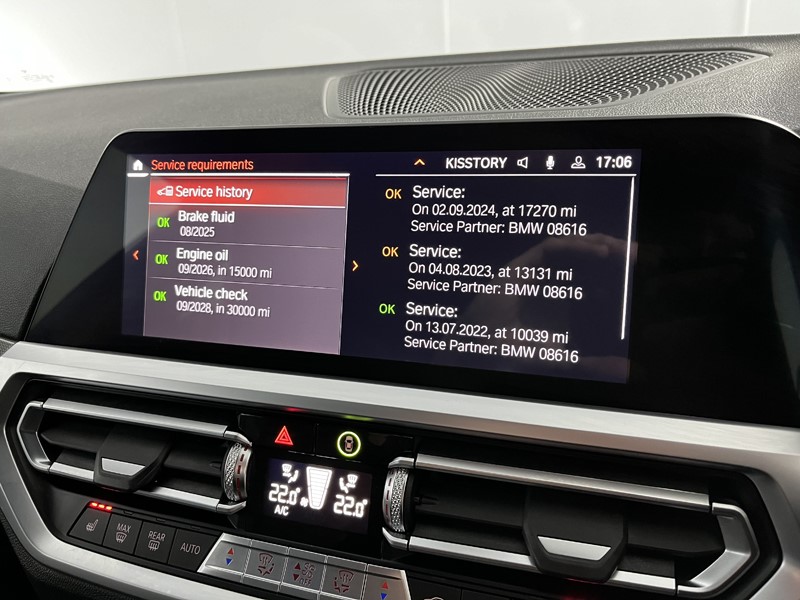 2020 (70) BMW 3 SERIES 320d MHT M Sport Plus Edition 5dr Step Auto 3628529