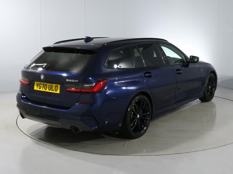 2020 (70) BMW 3 SERIES 320d MHT M Sport Plus Edition 5dr Step Auto 3628549