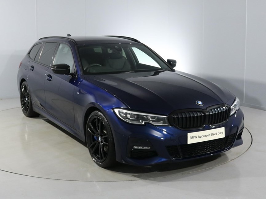 2020 (70) BMW 3 SERIES 320d MHT M Sport Plus Edition 5dr Step Auto