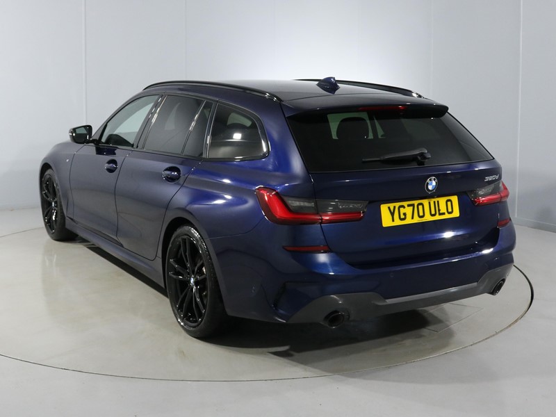 2020 (70) BMW 3 SERIES 320d MHT M Sport Plus Edition 5dr Step Auto 3628503