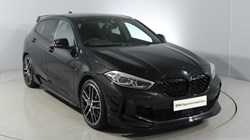 2024 (73) BMW 1 SERIES M135i xDrive 5dr Step Auto 3668575