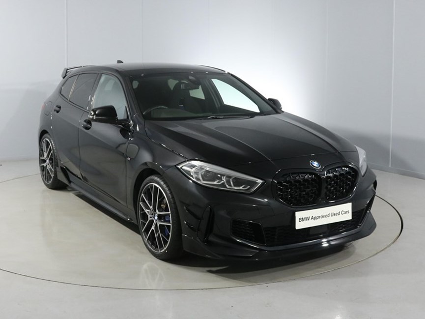2024 (73) BMW 1 SERIES M135i xDrive 5dr Step Auto