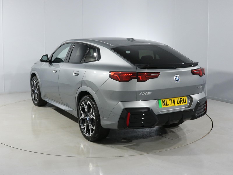 2024 (74) BMW iX2 230kW xDrive30 M Sport 65kWh 5dr Auto 3716078