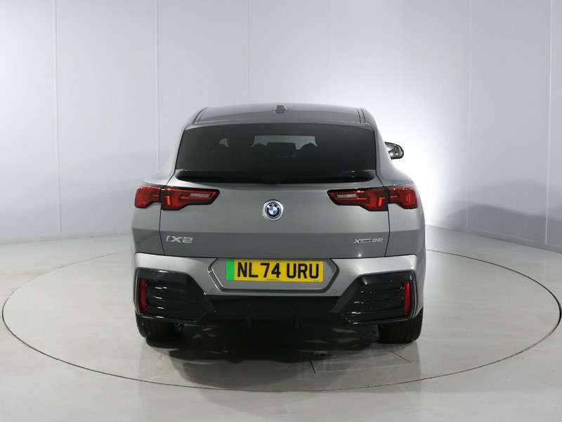 2024 (74) BMW iX2 230kW xDrive30 M Sport 65kWh 5dr Auto 3716091