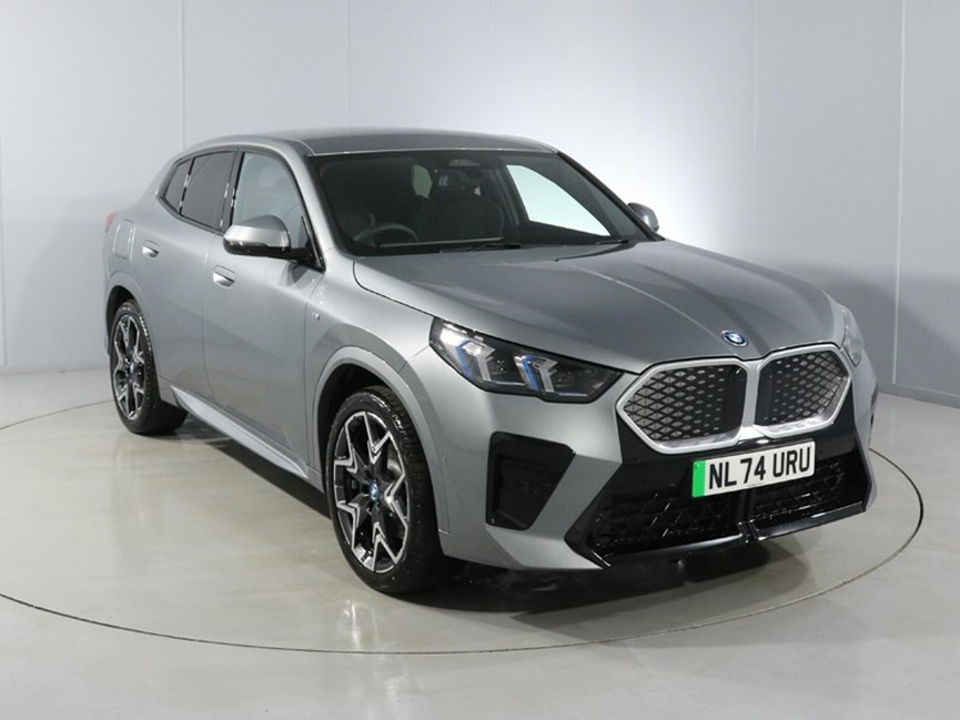 2024 (74) BMW iX2 230kW xDrive30 M Sport 65kWh 5dr Auto