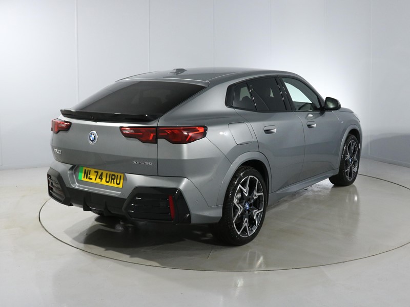 2024 (74) BMW iX2 230kW xDrive30 M Sport 65kWh 5dr Auto 3716119