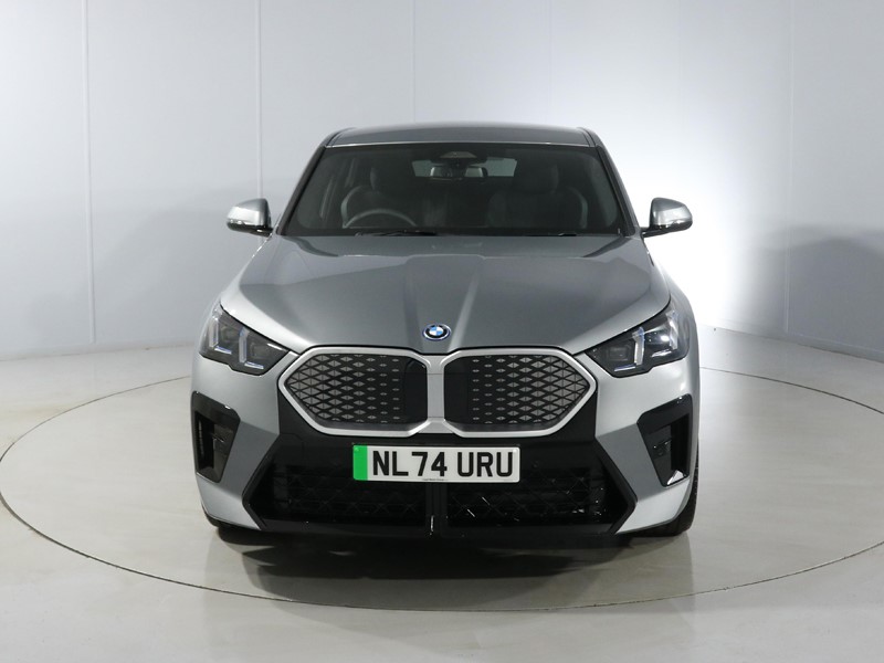 2024 (74) BMW iX2 230kW xDrive30 M Sport 65kWh 5dr Auto 3716092