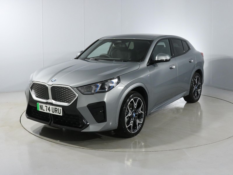 2024 (74) BMW iX2 230kW xDrive30 M Sport 65kWh 5dr Auto 3716117