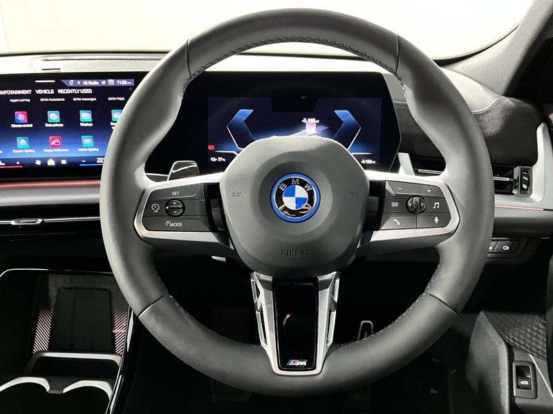 2024 (74) BMW iX2 230kW xDrive30 M Sport 65kWh 5dr Auto 3716081
