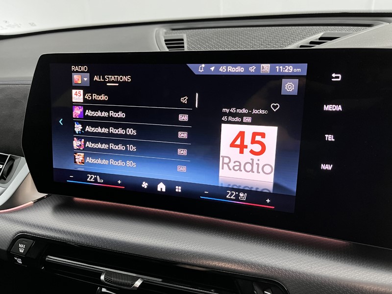 2024 (74) BMW iX2 230kW xDrive30 M Sport 65kWh 5dr Auto 3716102