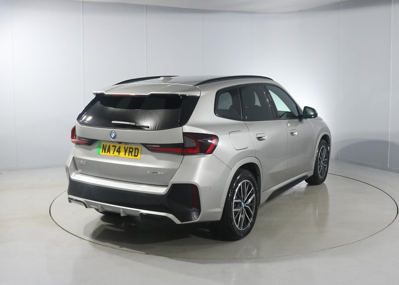 2024 (74) BMW iX1 230kW xDrive30 M Sport 65kWh 5dr Auto 3696050