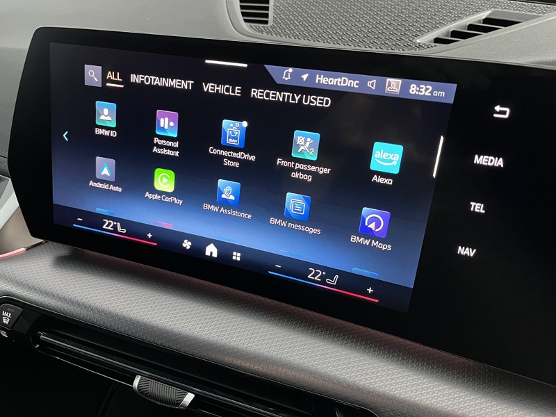 2024 (74) BMW iX1 230kW xDrive30 M Sport 65kWh 5dr Auto 3696034