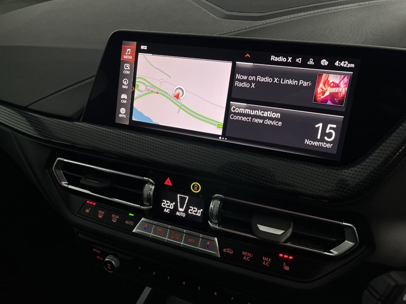 2024 (74) BMW 2 SERIES M235i xDrive 4dr Step Auto [Pro Pack] 3697352