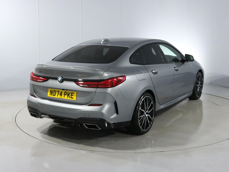 2024 (74) BMW 2 SERIES M235i xDrive 4dr Step Auto [Pro Pack] 3697393