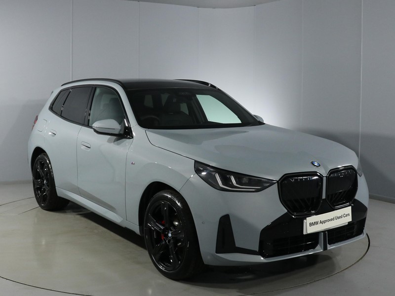 2024 (74) BMW X3 xDrive20 M Sport 5dr Step Auto [Tech/Pro Pk]