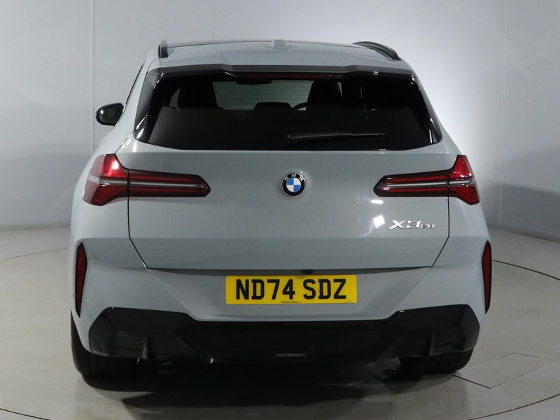 2024 (74) BMW X3 xDrive20 M Sport 5dr Step Auto [Tech/Pro Pk] 3923698