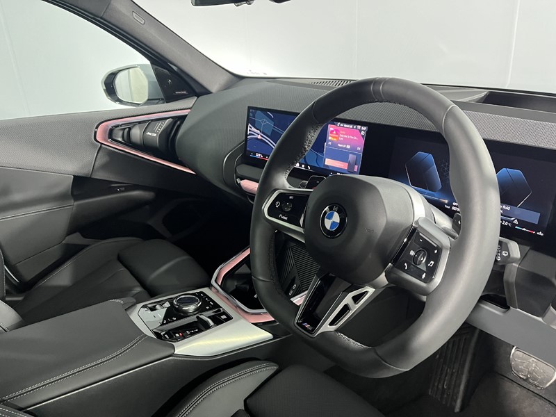 2024 (74) BMW X3 xDrive20 M Sport 5dr Step Auto [Tech/Pro Pk] 3923689