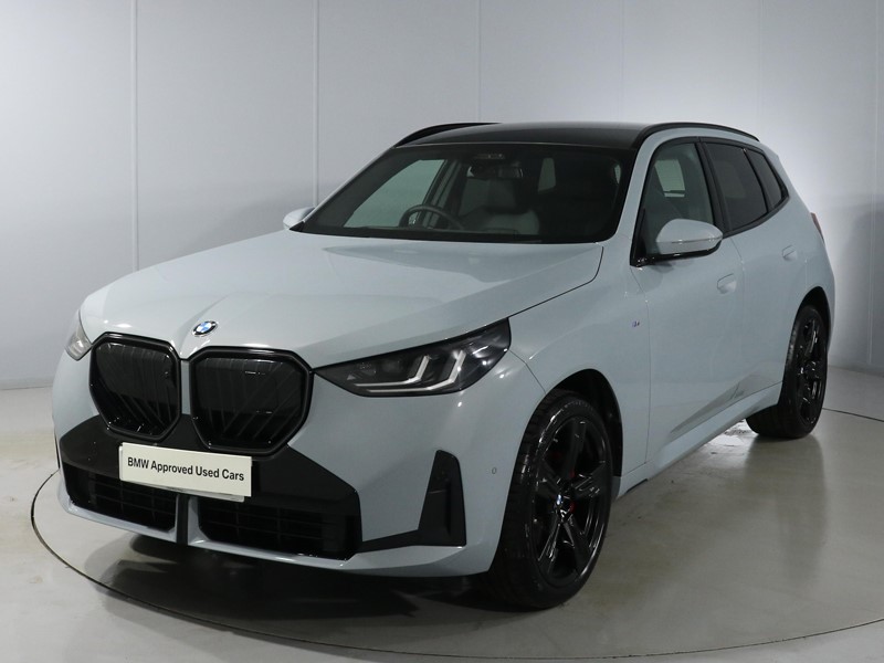 2024 (74) BMW X3 xDrive20 M Sport 5dr Step Auto [Tech/Pro Pk] 3923729