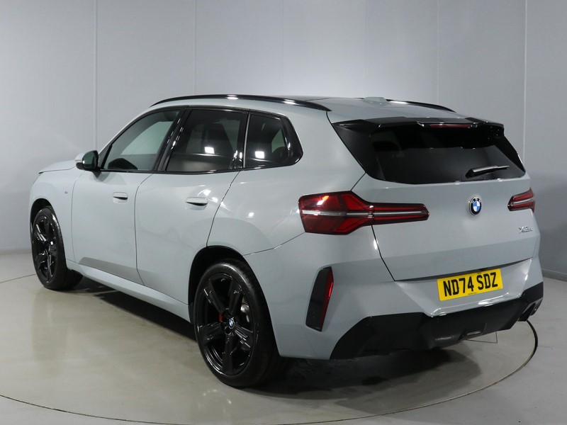 2024 (74) BMW X3 xDrive20 M Sport 5dr Step Auto [Tech/Pro Pk] 3923685