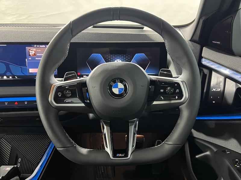 2024 (74) BMW X3 xDrive20 M Sport 5dr Step Auto [Tech/Pro Pk] 3923688