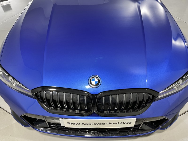 2024 (74) BMW 3 SERIES 330e M Sport 5dr Step Auto 3913484