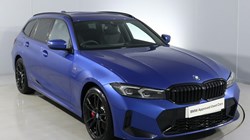 2024 (74) BMW 3 SERIES 330e M Sport 5dr Step Auto 3913446