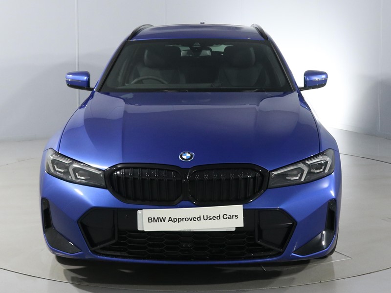 2024 (74) BMW 3 SERIES 330e M Sport 5dr Step Auto 3913461