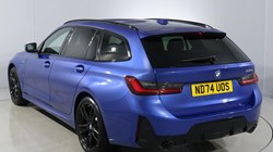 2024 (74) BMW 3 SERIES 330e M Sport 5dr Step Auto 3913447
