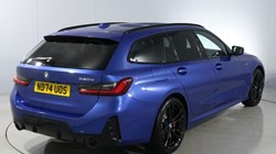 2024 (74) BMW 3 SERIES 330e M Sport 5dr Step Auto 3913492