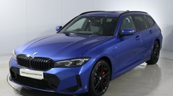 2024 (74) BMW 3 SERIES 330e M Sport 5dr Step Auto 3913490