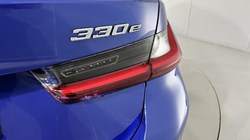 2024 (74) BMW 3 SERIES 330e M Sport 5dr Step Auto 3913487