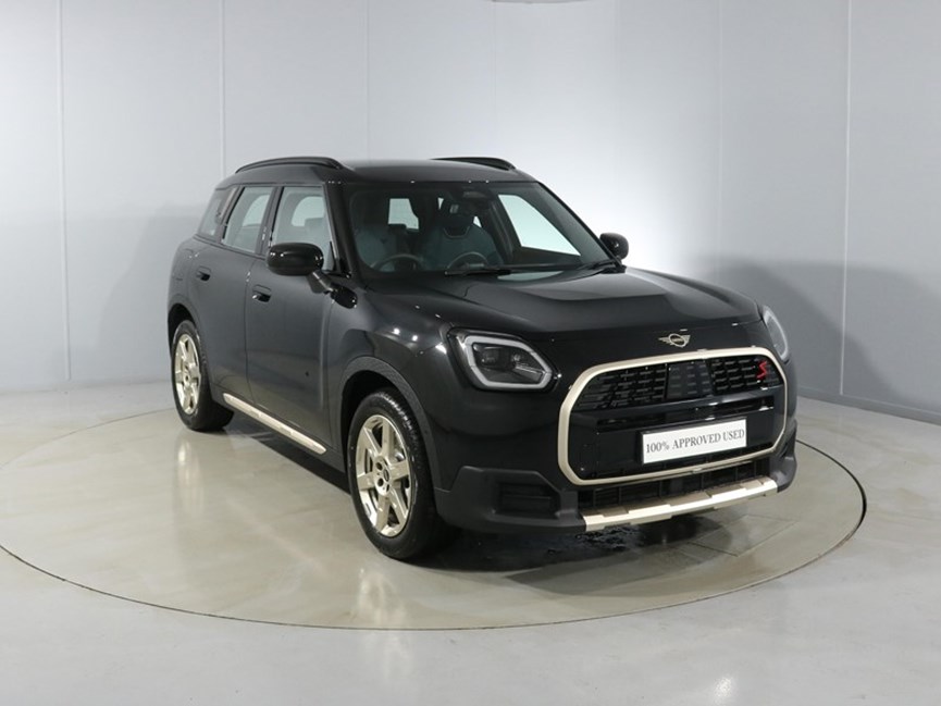 2024 (74) MINI COUNTRYMAN 2.0 S Exclusive ALL4 5dr Auto