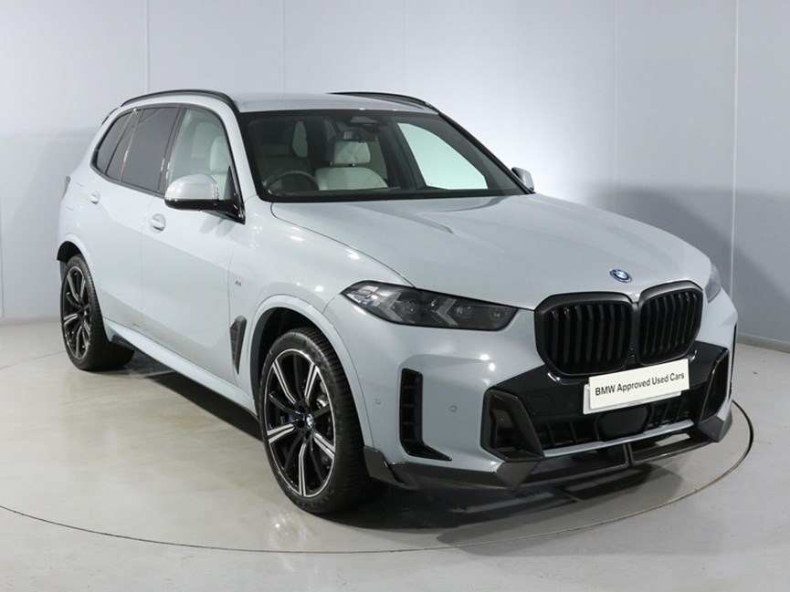 2024 (74) BMW X5 xDrive50e M Sport 5dr Auto