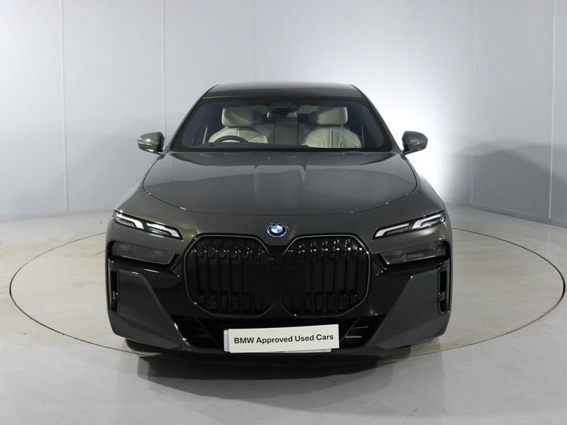 2024 (74) BMW 7 SERIES 750e xDrive M Sport 4dr Auto 4134589